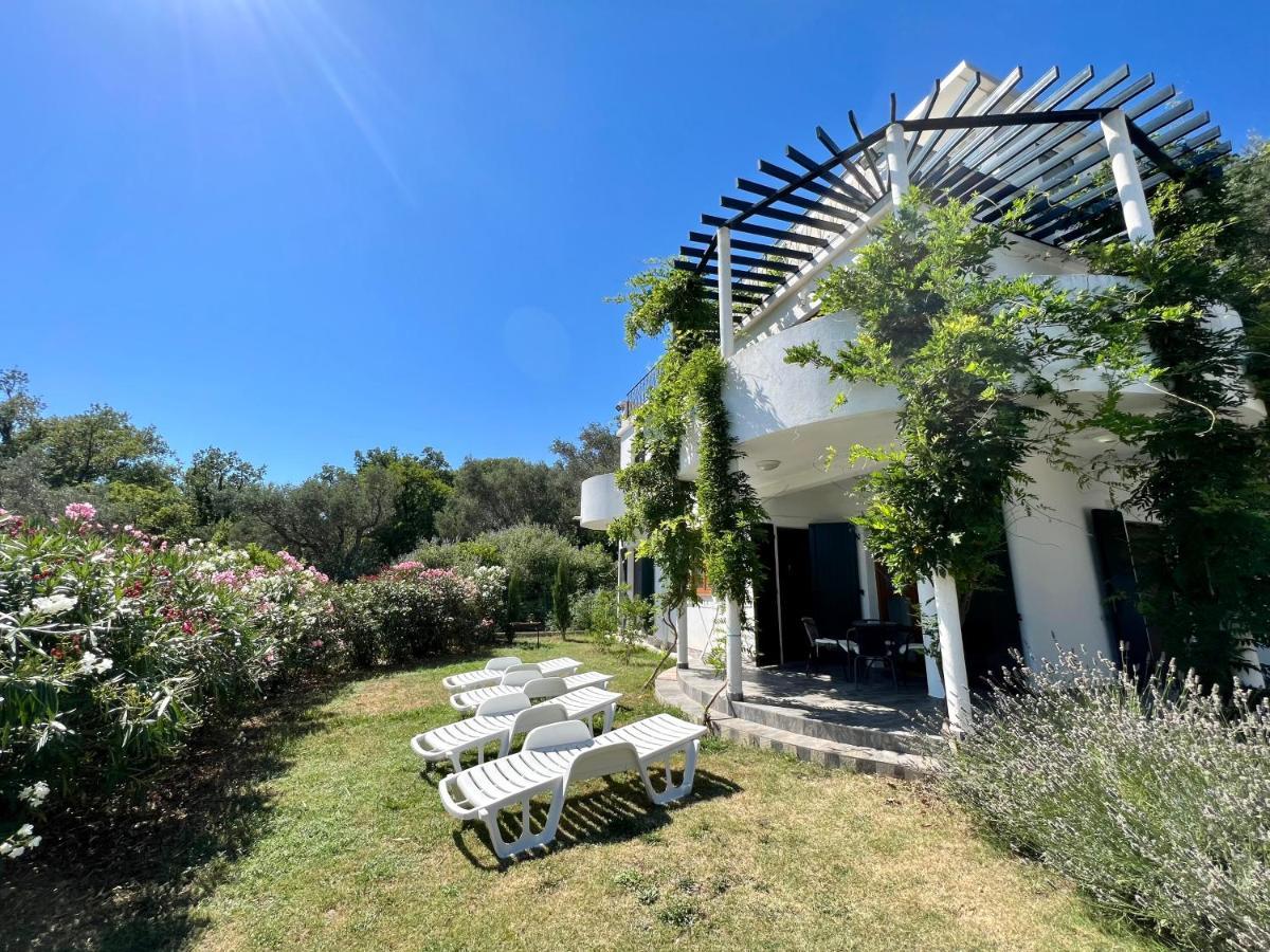 Green Villa In Olives Bar Exteriér fotografie